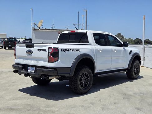 Used 2024 Ford Ranger Raptor AWD/4WD image 4