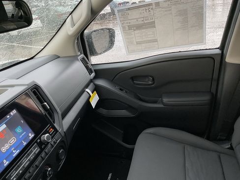 New 2026 Nissan Frontier S image 39