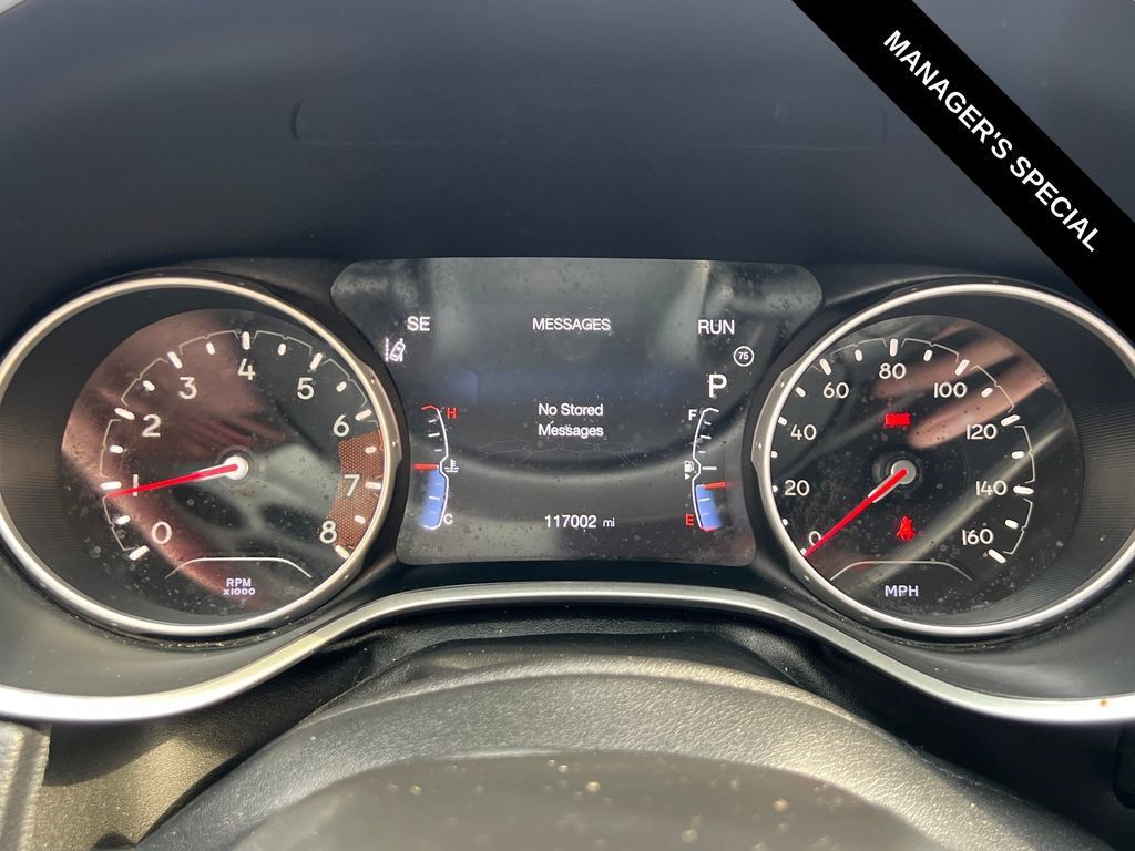 Used 2019 Jeep Compass Limited w/ Advanced Safety Group AWD/4WD image 18