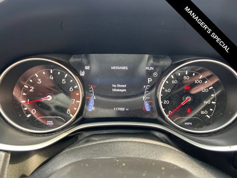 Used 2019 Jeep Compass Limited AWD/4WD image 18