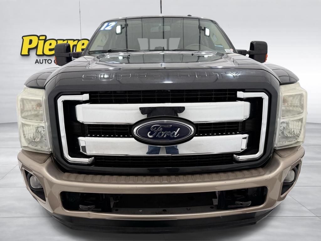 Used 2012 Ford F250 King Ranch AWD/4WD image 8