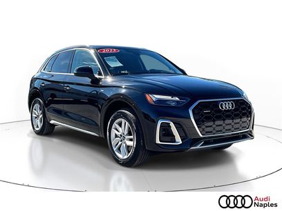 Certified 2023 Audi Q5 2.0T Premium w/ Convenience Package