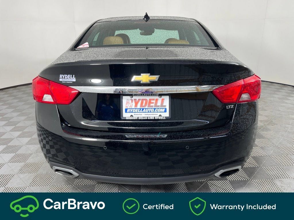 Used 2014 Chevrolet Impala LTZ FWD image 4