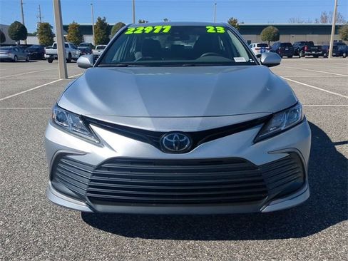 Certified 2023 Toyota Camry LE image 10