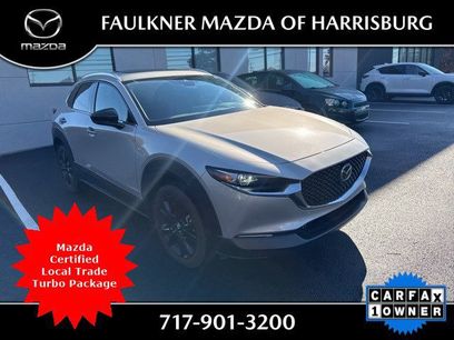 Used 2023 MAZDA CX-30 2.5 Turbo w/ Premium Package