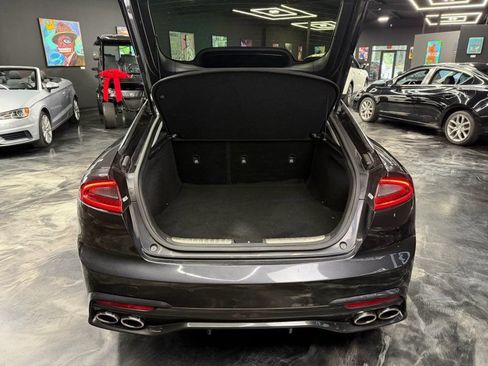 Used 2019 Kia Stinger RWD image 19