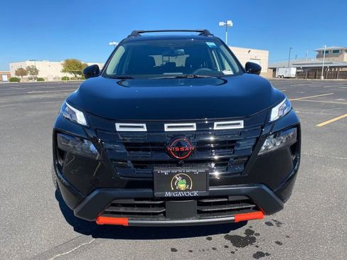 New 2026 Nissan Rogue SV w/ Rock Creek Premium Package image 9