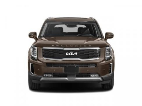 Used 2022 Kia Telluride SX w/ Towing Package FWD image 7