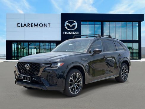 New 2026 MAZDA CX-70 3.3 Turbo S w/ Premium Plus AWD/4WD image 3
