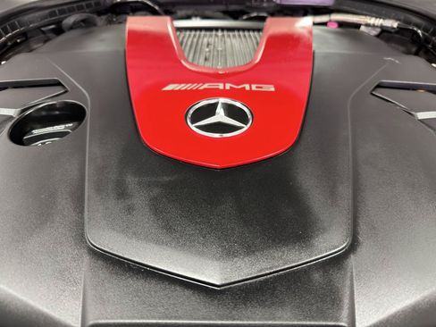 Used 2018 Mercedes-Benz C 43 AMG 4MATIC Sedan image 36