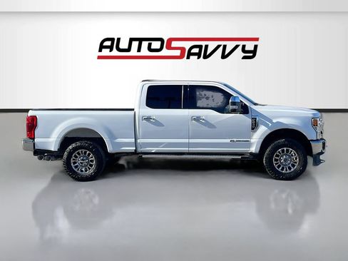 Used 2022 Ford F250 XLT w/ XLT Premium Package AWD/4WD image 8