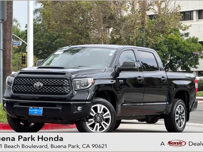 Used 2019 Toyota Tundra SR5 w/ TRD Sport Package