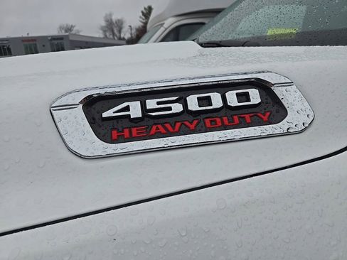 Used 2022 RAM 4500 Tradesman image 2