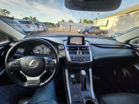 Used 2015 Lexus NX 200t FWD w/ Premium Package image 14