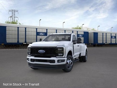 New 2026 Ford F350 XL w/ STX Appearance Package AWD/4WD image 2
