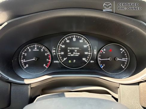 Used 2025 MAZDA CX-50 AWD 2.5 Turbo w/ Weather Package image 53