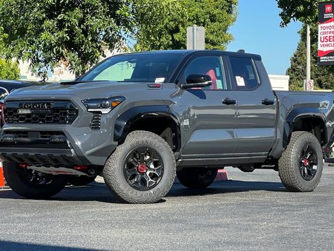 New 2025 Toyota Tacoma TRD Pro image 2