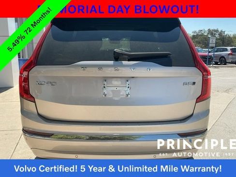 Certified 2024 Volvo XC90 B5 Core w/ Protection Package Premier AWD/4WD image 13