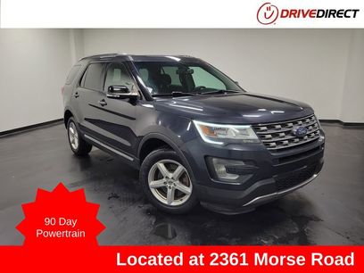 Used 2017 Ford Explorer XLT w/ Equipment Group 201A