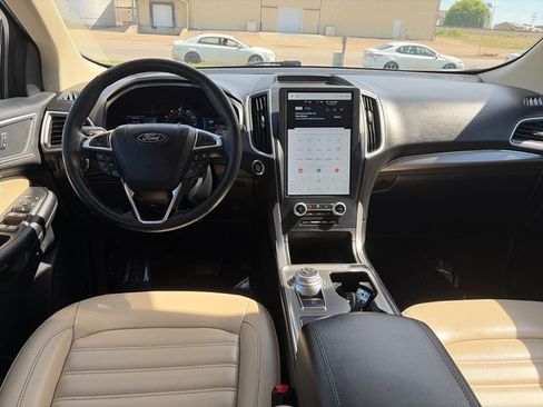 Used 2022 Ford Edge SEL AWD/4WD image 31