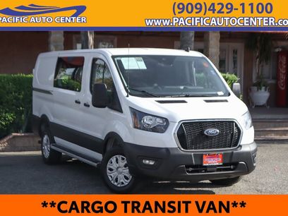Used 2025 Ford Transit 250 Low Roof w/ Exterior Upgrade Package