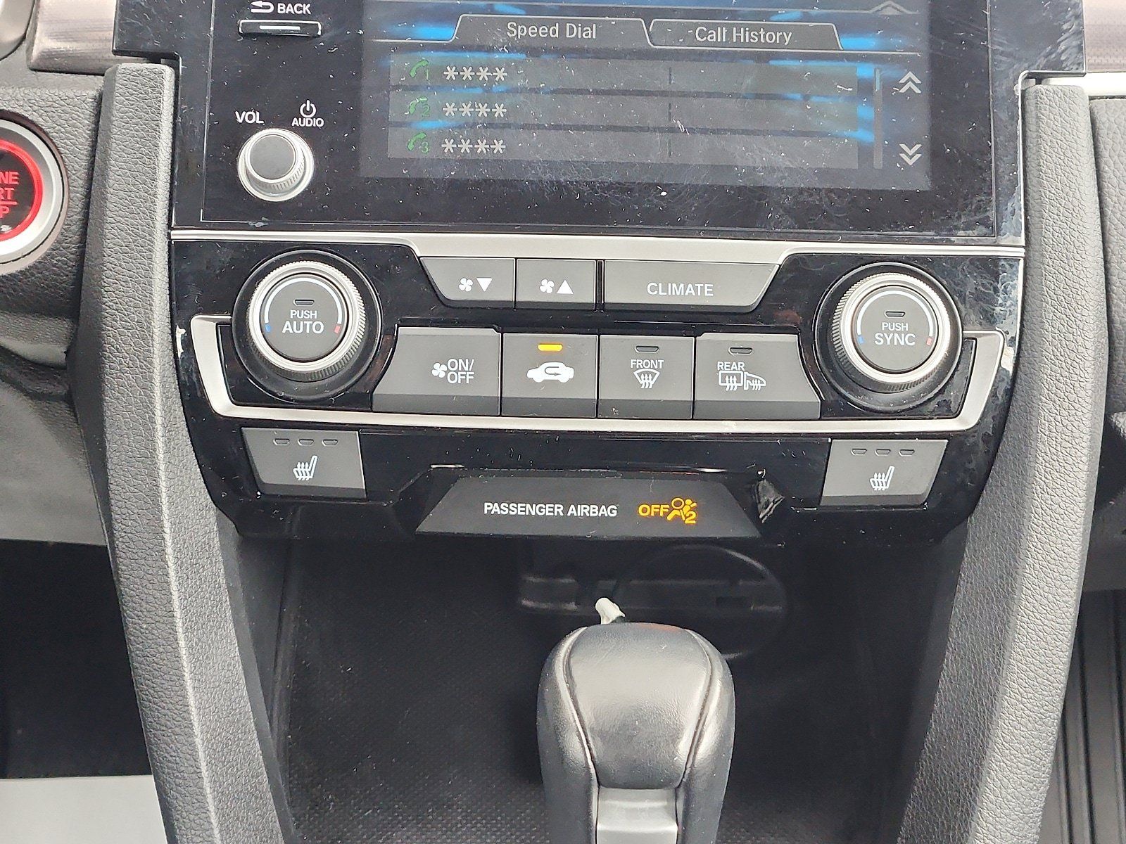 Used 2021 Honda Civic EX image 17