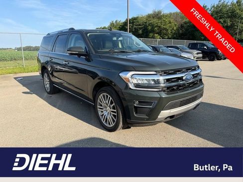 Used 2023 Ford Expedition Max Limited AWD/4WD image 1