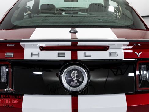 Used 2014 Ford Mustang Shelby GT500 image 63