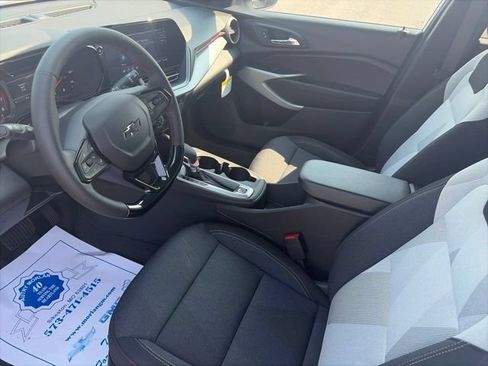 New 2026 Chevrolet Trax RS w/ Driver Confidence Package FWD image 16