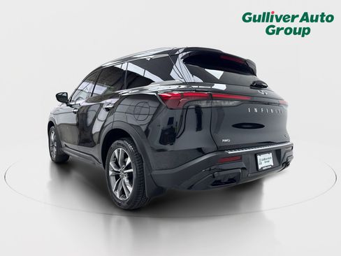 Used 2023 INFINITI QX60 Luxe w/ Cargo Package AWD/4WD image 5