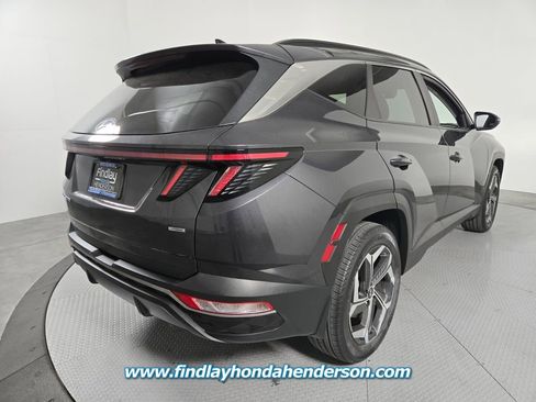 Used 2022 Hyundai Tucson SEL w/ Convenience Package AWD/4WD image 6