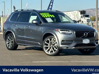 Used 2017 Volvo XC90 T5 Momentum w/ Vision Package