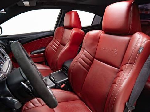 Used 2022 Dodge Charger SRT Hellcat RWD image 21