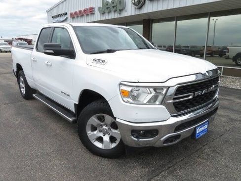 Used 2022 RAM 1500 Big Horn AWD/4WD image 5