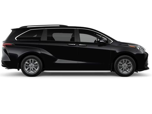 New 2026 Toyota Sienna XLE FWD image 34