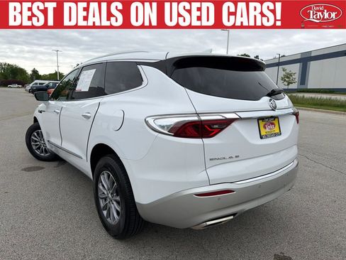 Used 2023 Buick Enclave Essence FWD image 6
