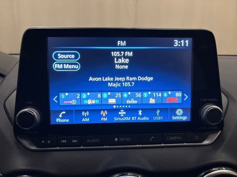 Used 2024 Nissan Sentra SV image 18