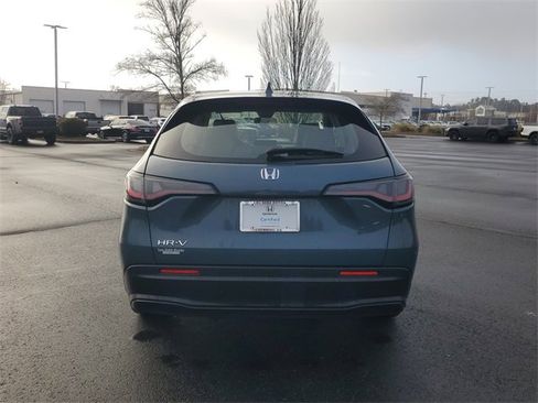 Certified 2025 Honda HR-V LX image 5