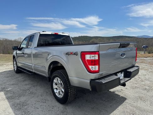 Used 2023 Ford F150 XL w/ Max Trailer Tow Package image 5