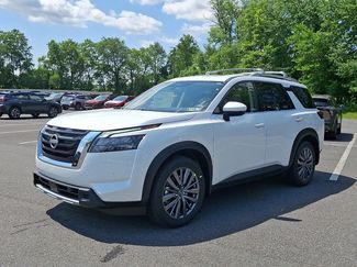 New 2025 Nissan Pathfinder SL w/ SL Premium Package video 2