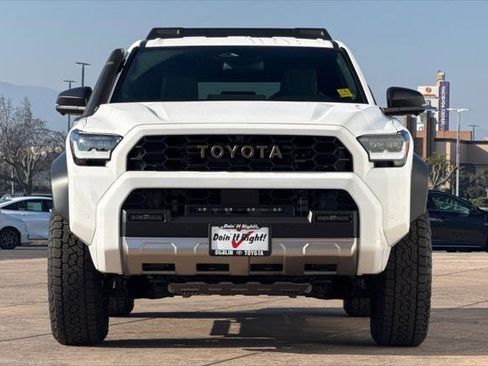 Certified 2025 Toyota 4Runner 4WD image 11