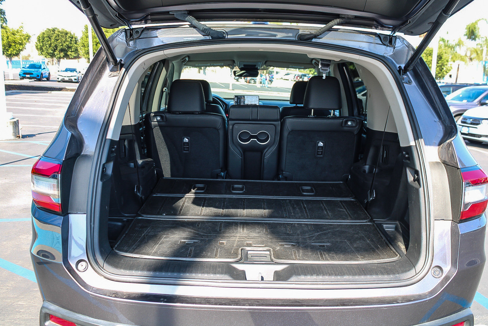 Used 2025 Honda Pilot EX-L image 27