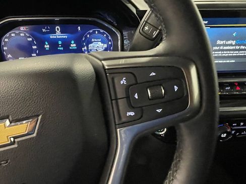 Used 2026 Chevrolet Silverado 1500 LT AWD/4WD image 35