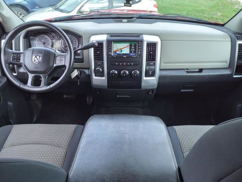 Used 2012 RAM 1500 Big Horn w/ Luxury Group image 8