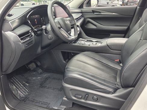 Used 2023 INFINITI QX60 Luxe FWD image 14