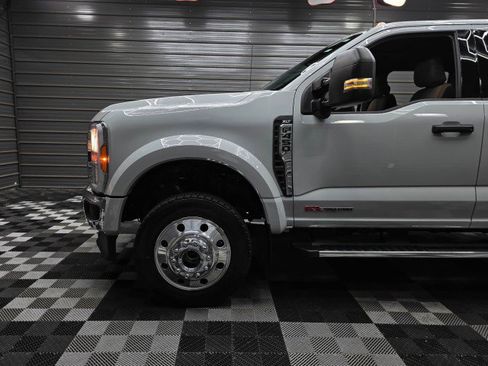 Used 2025 Ford F450 XLT w/ 360-Degree Camera Package AWD/4WD image 39