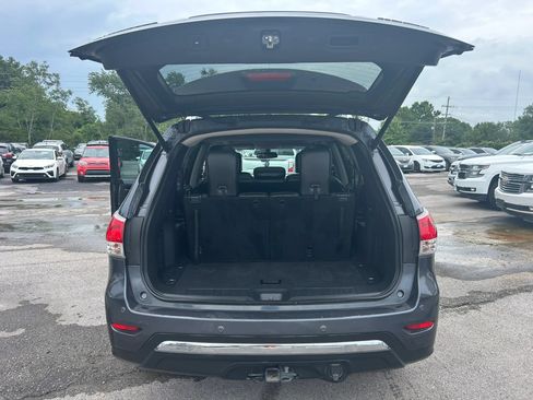 Used 2014 Nissan Pathfinder Platinum w/ Platinum Premium Package FWD image 11