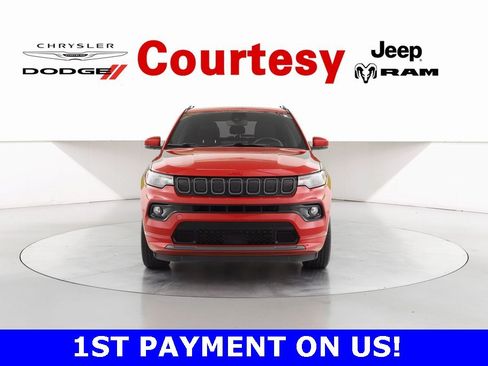 Certified 2022 Jeep Compass Limited image 10