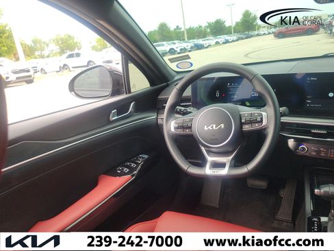 Certified 2026 Kia K5 GT-Line w/ GT-Line Red Interior Package FWD image 20