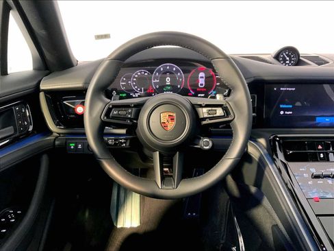 New 2026 Porsche Panamera 4 AWD/4WD image 15